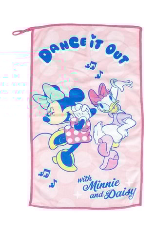 Bolsa de viagem completa Minnie e Daisy Disney - Rosa