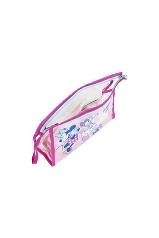 Bolsa de viagem completa Minnie e Daisy Disney - Rosa