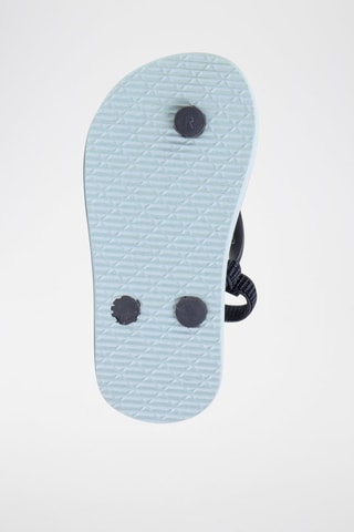Chinelos de dedo Bluey - Azul
