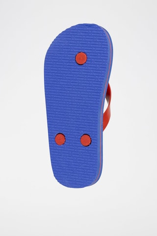 Chinelos de dedo  Homem-Aranha Os Vingadores Marvel Vermelho e azul