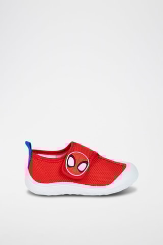 Ténis Spidey e os seus amigos incríveis Marvel Vermelho