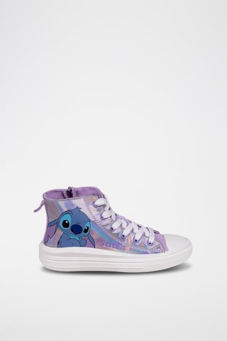 Ténis Lilo & Stitch Disney Lilás