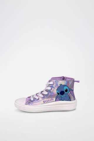 Ténis Lilo & Stitch Disney Lilás