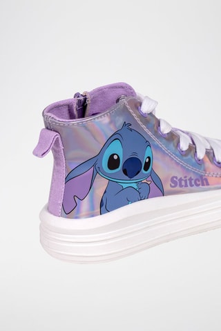 Ténis Lilo & Stitch Disney Lilás