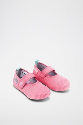Pantufas Patrulha Pata Rosa