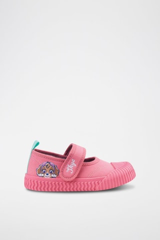 Pantufas Patrulha Pata Rosa