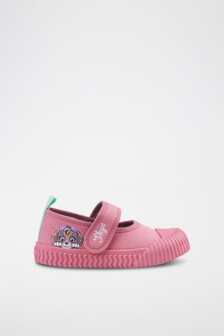 Pantufas Patrulha Pata Rosa