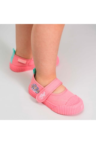 Pantufas Patrulha Pata Rosa