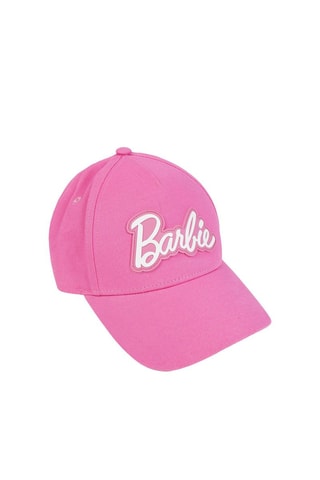 Boné Barbie - Rosa