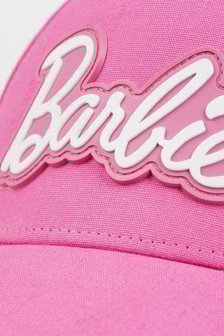 Boné Barbie - Rosa