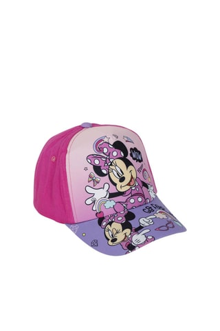 Boné e Óculos de Sol criança Minnie Disney Categoria 3 - Fúcsia e rosa
