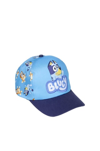 Boné Bluey Azul