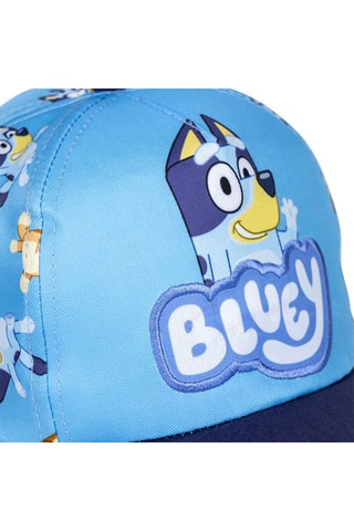 Boné Bluey Azul