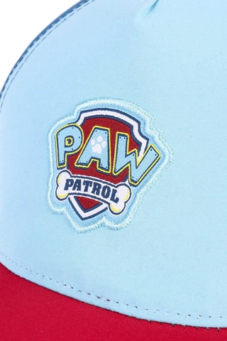Boné Patrulha Pata Azul-claro 