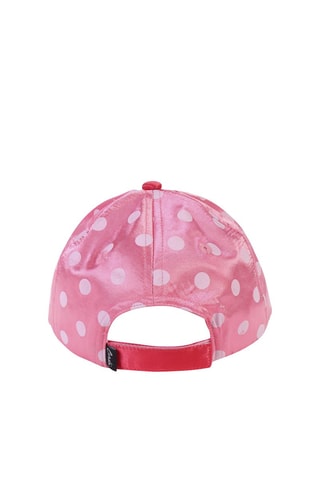 Boné Minnie Disney Rosa 