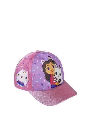 Boné Gabby e a Casa Mágica - Rosa