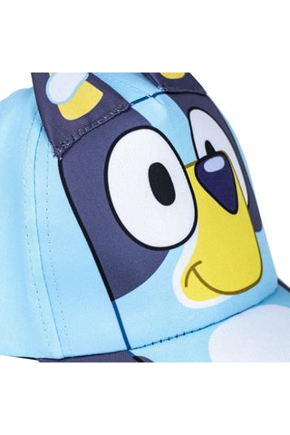 Boné Bluey Azul