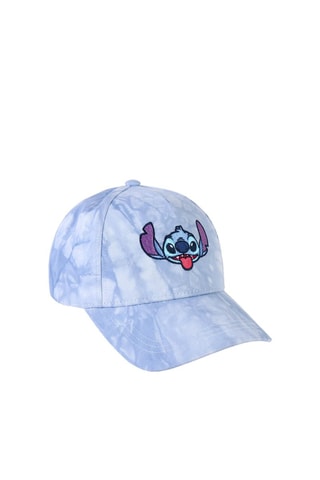 Boné Stitch Lilo e Stitch Disney - Azul