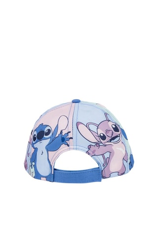 Boné Stitch Lilo e Stitch Disney - Azul