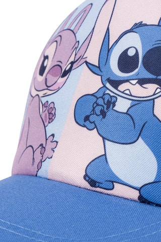 Boné Stitch Lilo e Stitch Disney - Azul