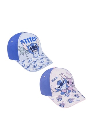 Boné Stitch Lilo e Stitch Disney - Azul,