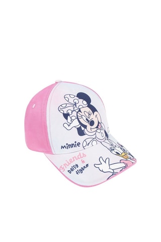 Boné Minnie Disney - Rosa