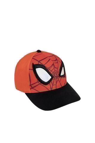 Boné Homem-Aranha Os Vingadores Marvel - Vermelho