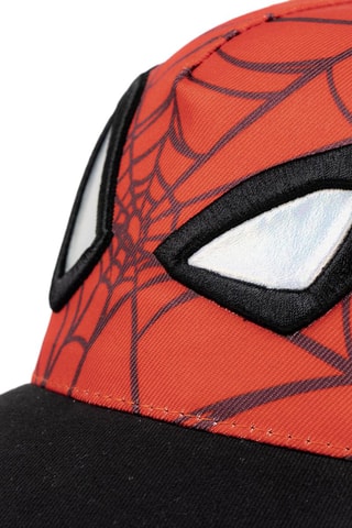 Boné Homem-Aranha Os Vingadores Marvel - Vermelho