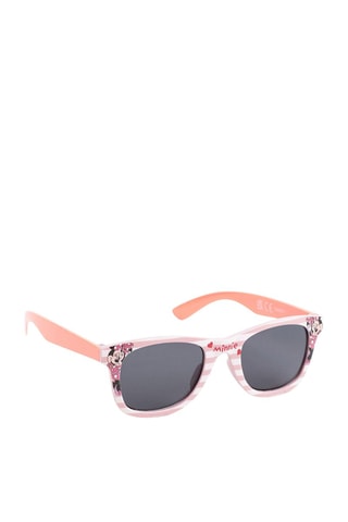 Boné e óculos de sol criança Minnie Disney - Rosa