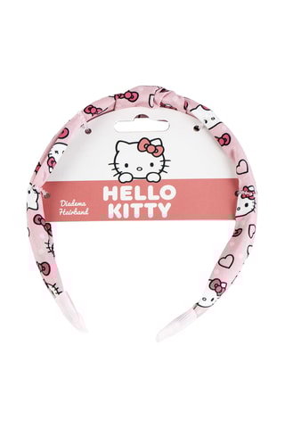 Bandolete Hello Kitty Sanrio - Fúcsia