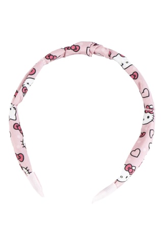 Bandolete Hello Kitty Sanrio - Fúcsia