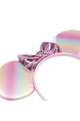 Bandolete Minnie - Disney - Rosa