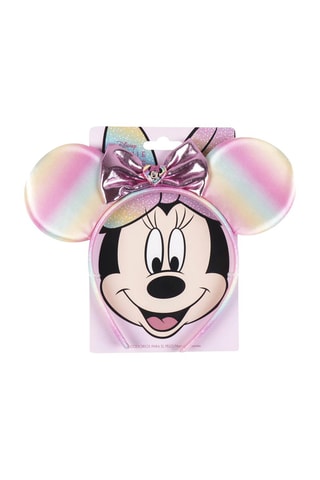Bandolete Minnie - Disney - Rosa