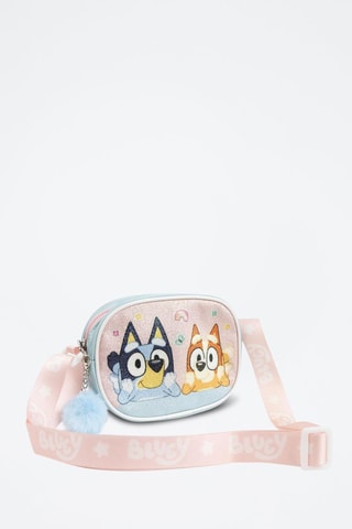 Mala a tiracolo Bluey e Bingo Bluey - Rosa