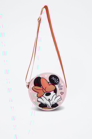 Mala a tiracolo Minnie Disney - Vermelho