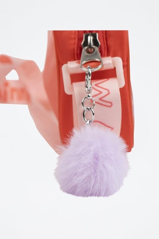 Mala a tiracolo Minnie Disney - Vermelho