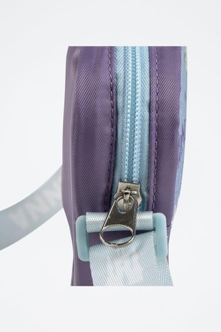Mala a tiracolo Elsa Frozen Disney - Azul-claro