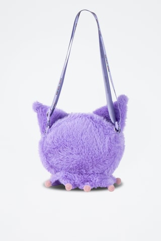 Mala a tiracolo Kuromi Hello Kitty Sanrio - Violeta