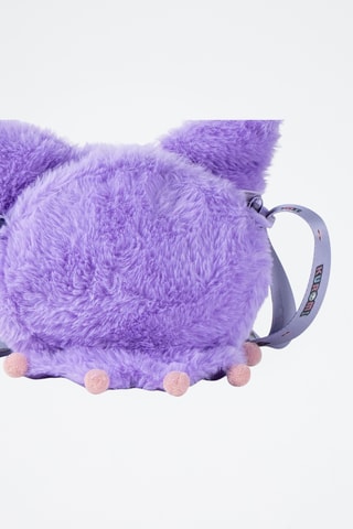Mala a tiracolo Kuromi Hello Kitty Sanrio - Violeta
