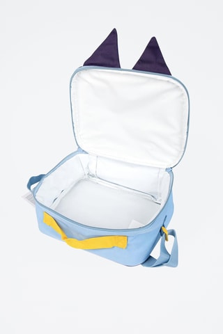 Lancheira isotérmica Disney - Azul-celeste e azul-marinho 