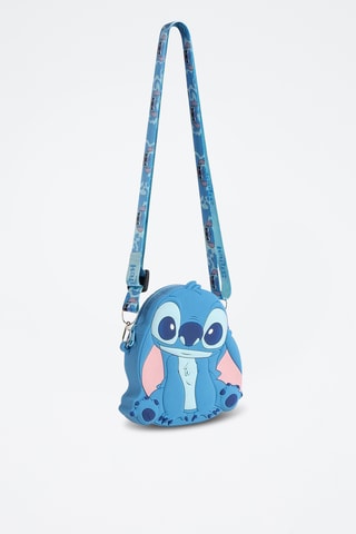 Mala a tiracolo Lilo e Stitch Disney - Azul