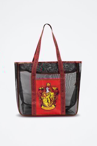 Strandtas Griffoendor Harry Potter - Rood