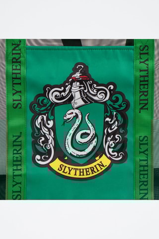 Strandtas Zwadderich Harry Potter - Groen 