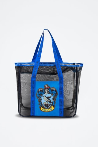 Strandtas Ravenklauw Harry Potter - Blauw 