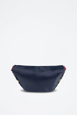 Bolsa de cintura Vingadores Marvel - Azul-marinho