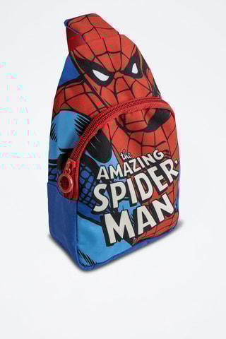 Bolsa de cintura Homem-Aranha Os Vingadores Marvel - Vermelho