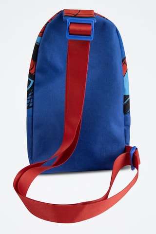 Bolsa de cintura Homem-Aranha Os Vingadores Marvel - Vermelho
