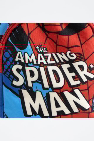 Bolsa de cintura Homem-Aranha Os Vingadores Marvel - Vermelho