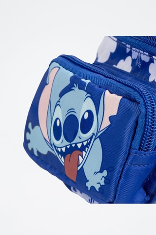 Bolsa de cintura Lilo e Stitch Disney - Azul-real