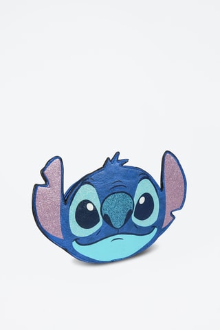 Porta-moedas Stitch Lilo e Stitch Disney - Azul